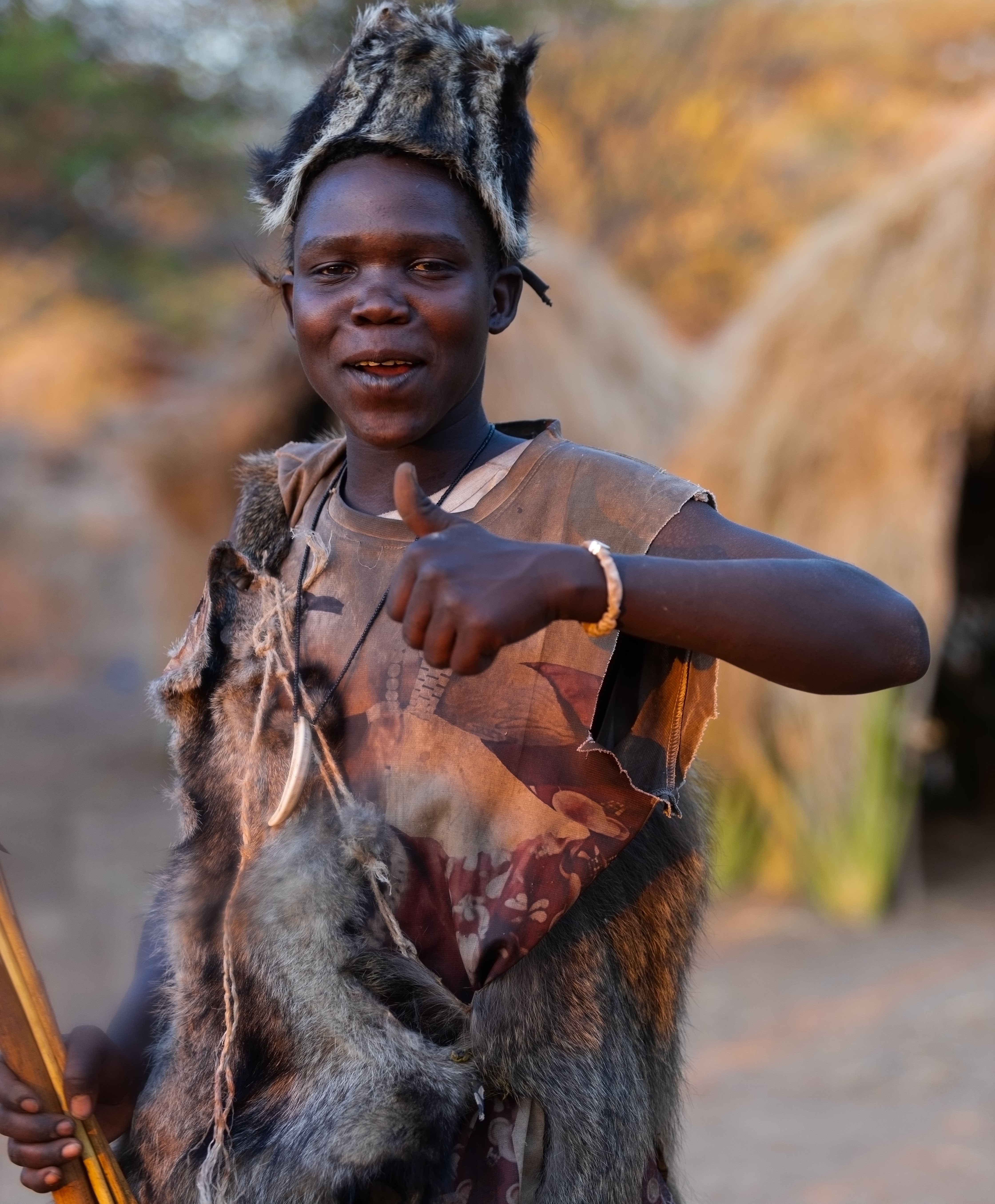 Lake Eyasi Hadzabe Cultural Expedition